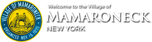 Village of Mamaroneck NY