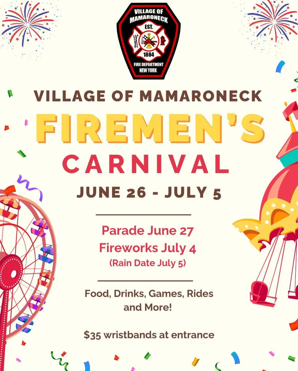 VMFD Flyer 2025