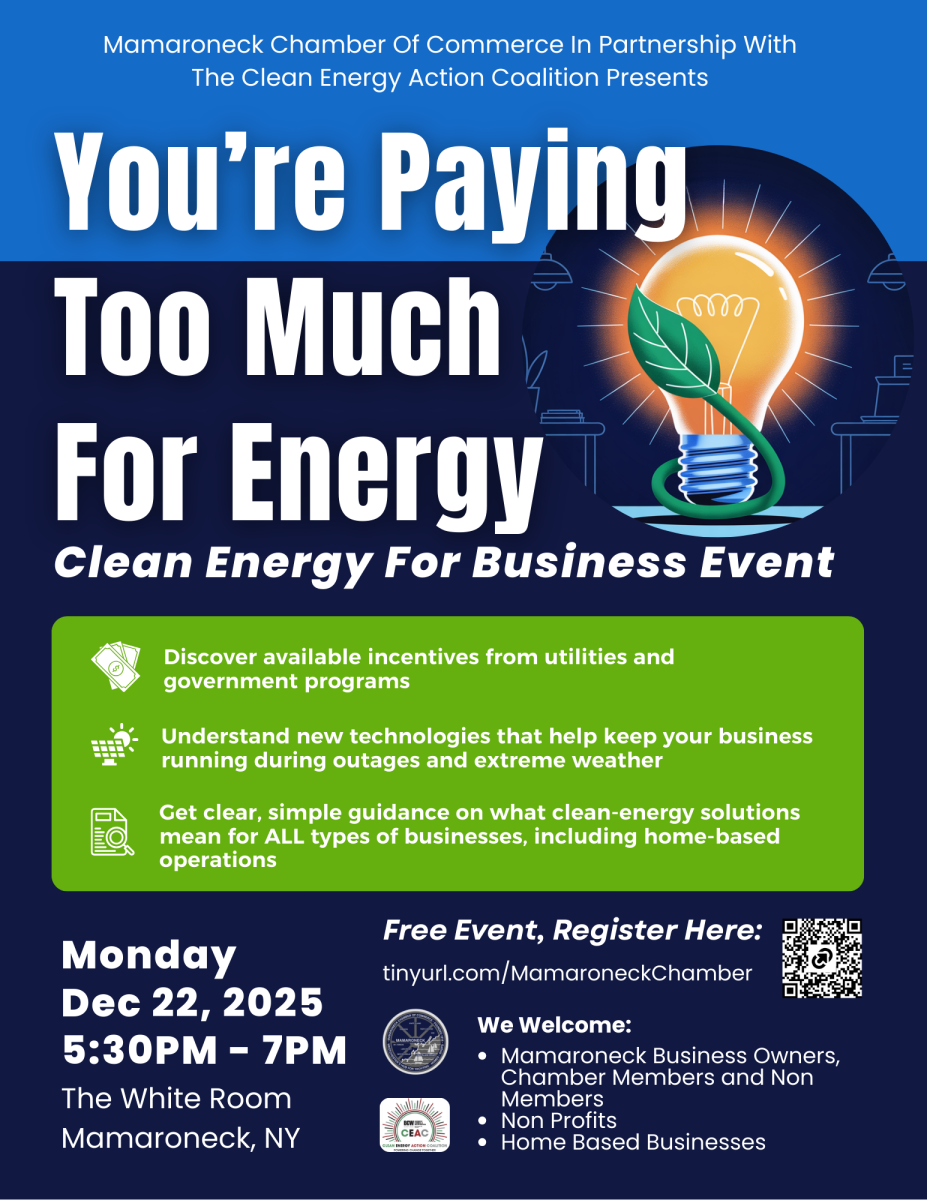 Chamber Clean Energy Flyer
