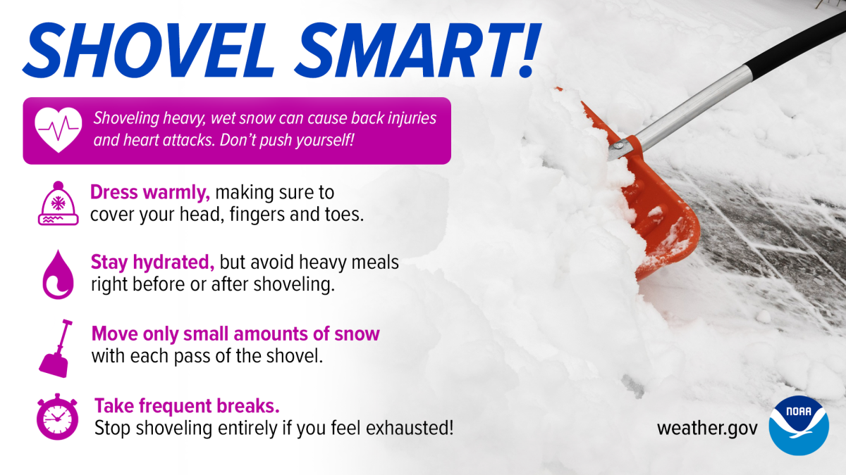 Shovel Smart Graphic