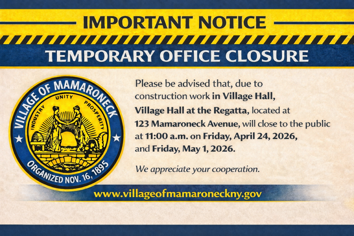 Office Closure Graphic 