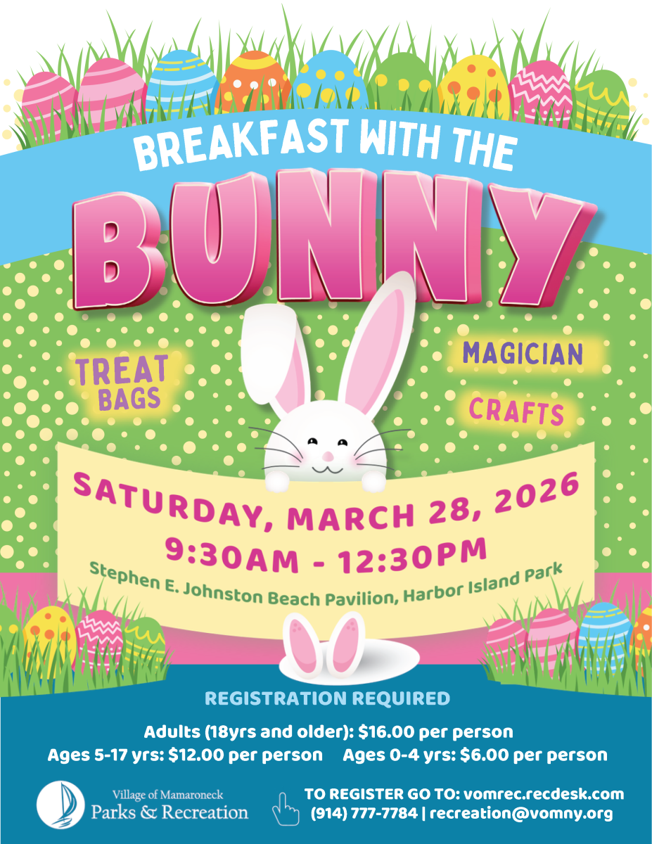 Breakfast with the Bunny 2026