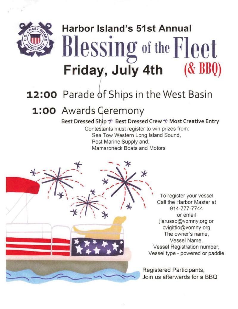 Blessing of the Fleet