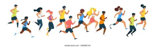 race