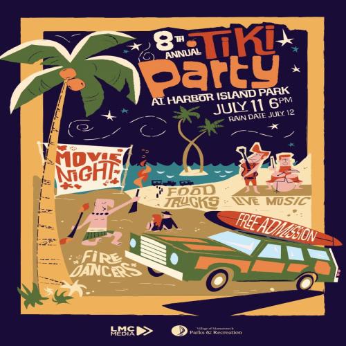 Tiki Party