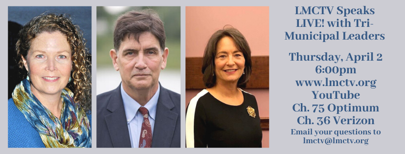 LMC Speaks LIVE! with Tri-Municipal Leaders