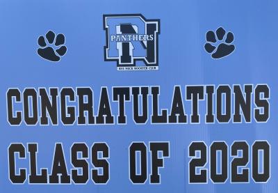 Congrats Rye Neck 2020 Seniors
