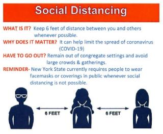 Social Distancing