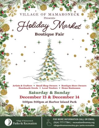 Market – Boutique Fair