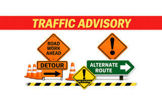 Traffic Advisory
