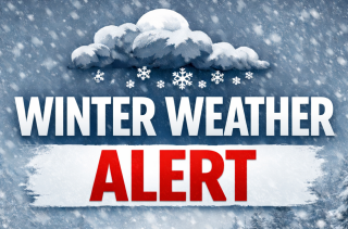Winter Weather Alert