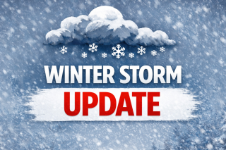 Winter Storm Update