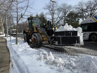 Snow Removal 