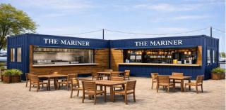 Mariner Harbor Island