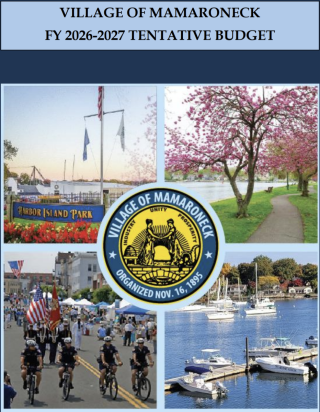 Tentative Fiscal Year 2026-2027 Budget