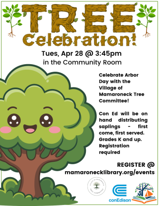 Tree Celebration!