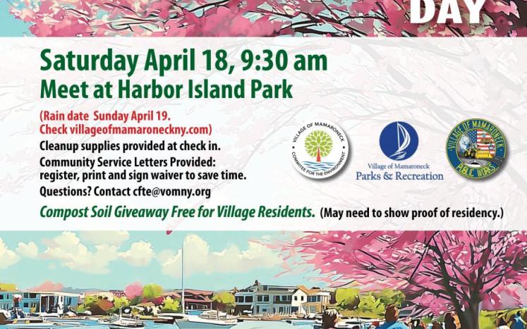 Spring Clean & Green Day 2026