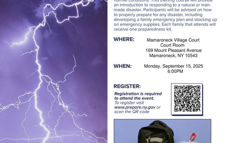Free Class Info