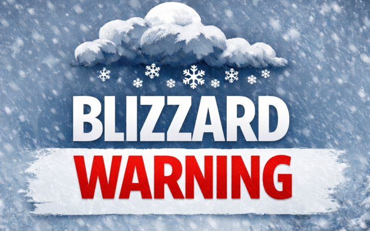 Blizzard Warning 
