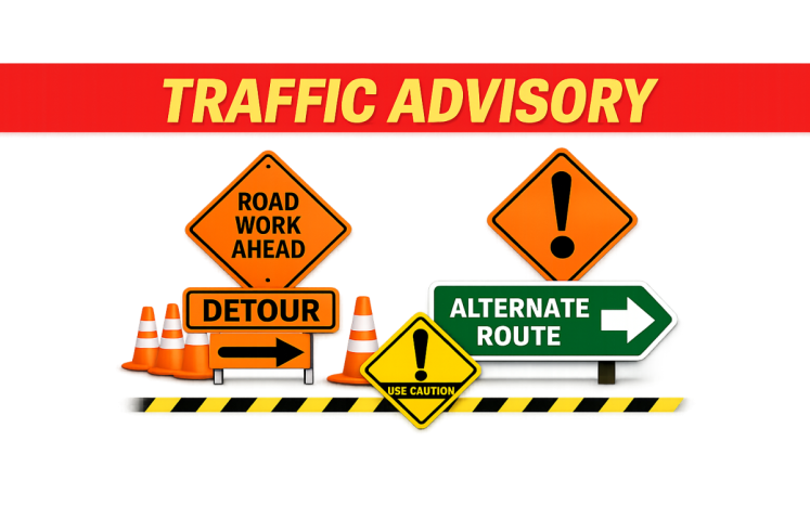 Traffic Advisory