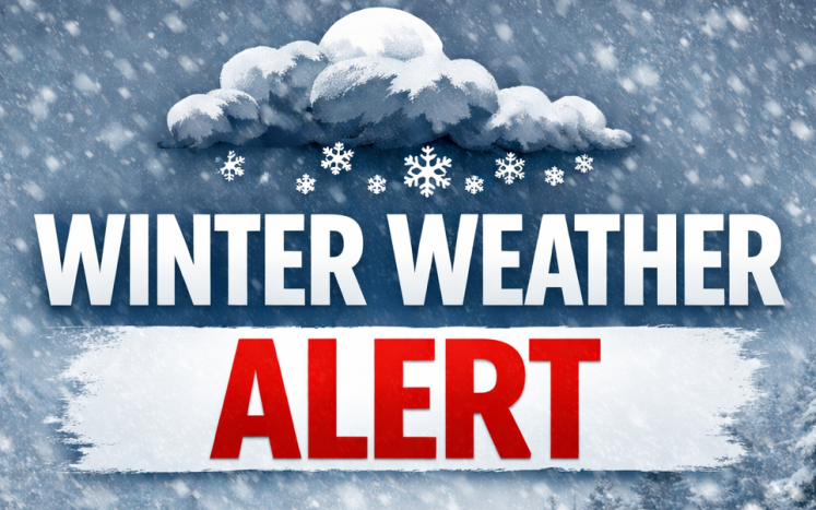 Winter Weather Alert