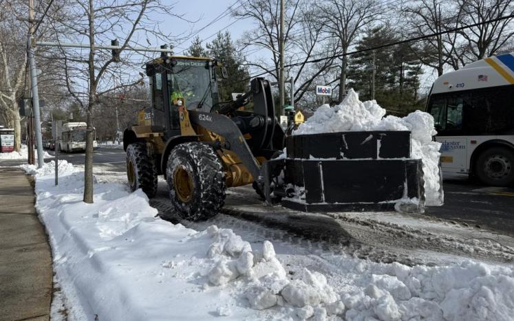 Snow Removal 