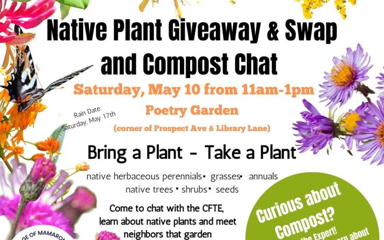 Native Plant Swap
