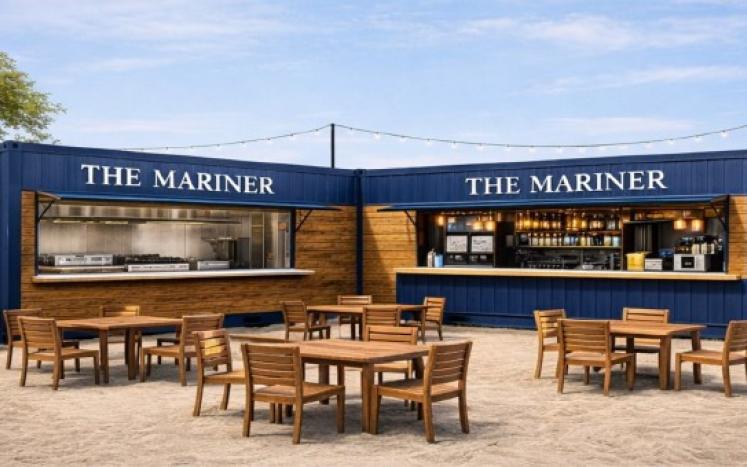 Mariner Harbor Island