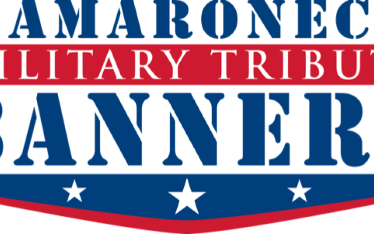 Mamaroneck Military Tribute Banners